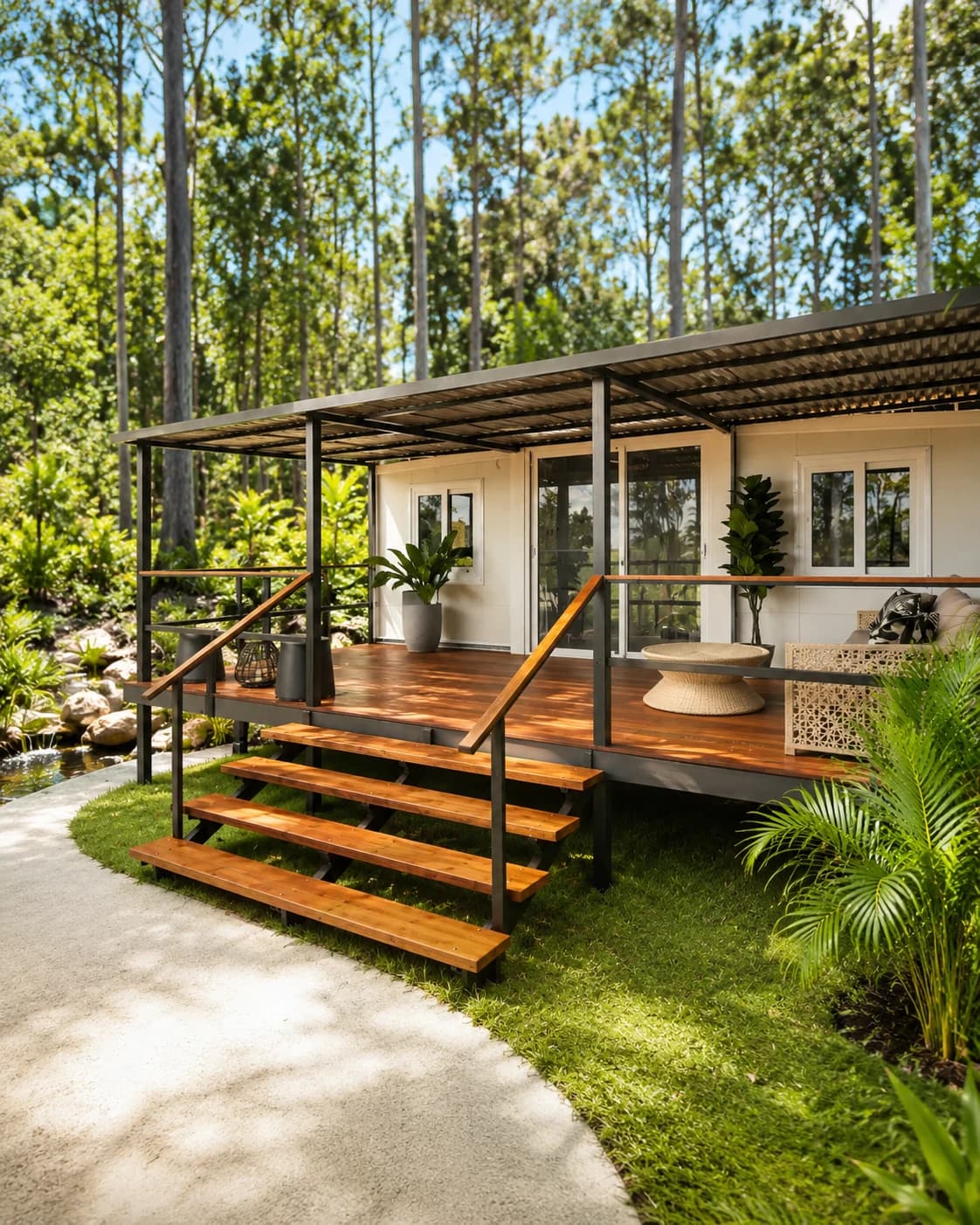 The Clearing lifestyle image